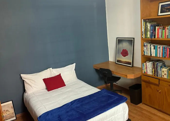 Guest house Casa Alquimia Condesa Mexico City