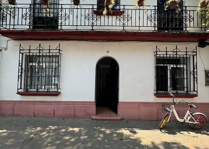 Casa Alquimia Condesa * Mexico City