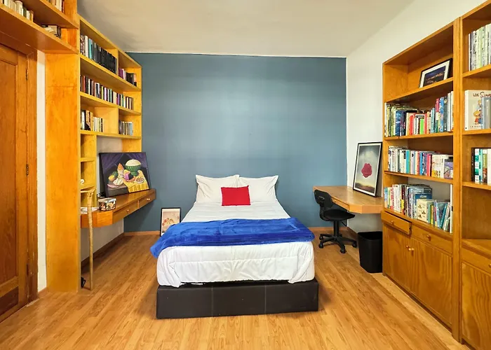Casa Alquimia Condesa
