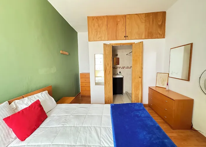 Casa Alquimia Condesa Guest house Mexico City