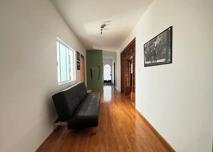 Casa Alquimia Condesa Guest house