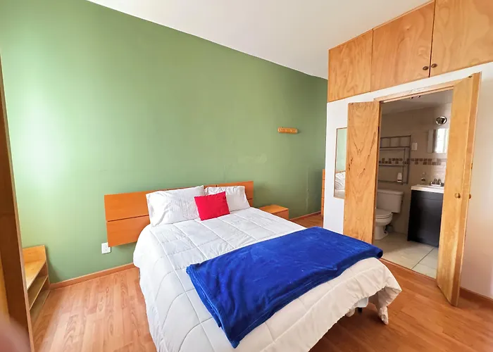 Guest house Casa Alquimia Condesa *